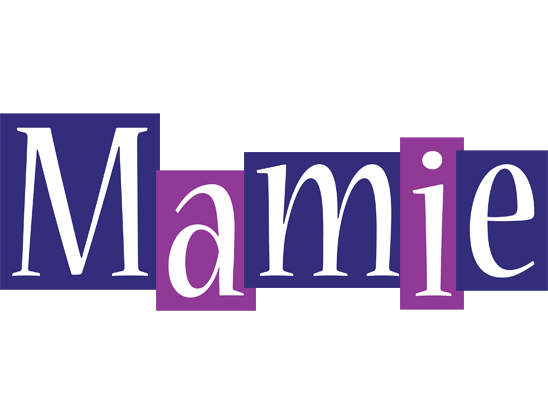 Mamie autumn logo