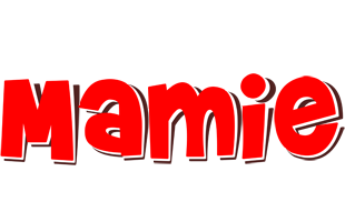 Mamie basket logo