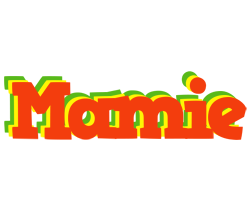 Mamie bbq logo