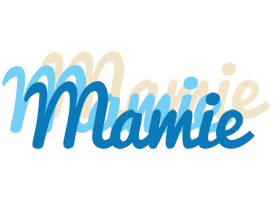 Mamie breeze logo