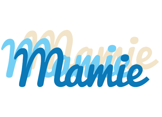 Mamie breeze logo