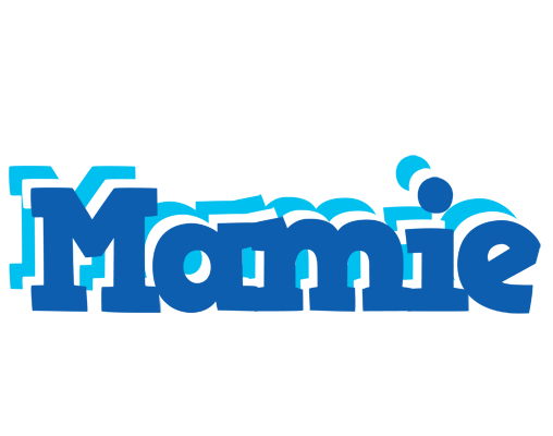 Mamie business logo