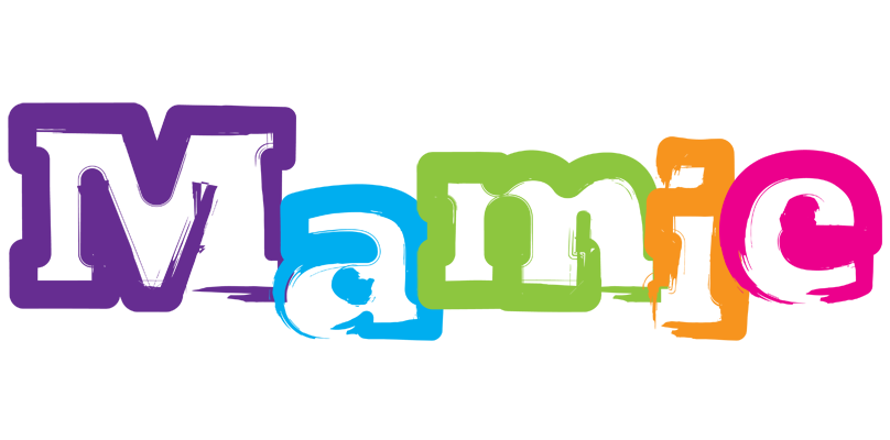 Mamie casino logo