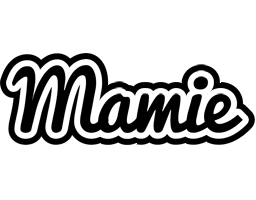 Mamie chess logo