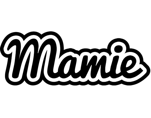 Mamie chess logo