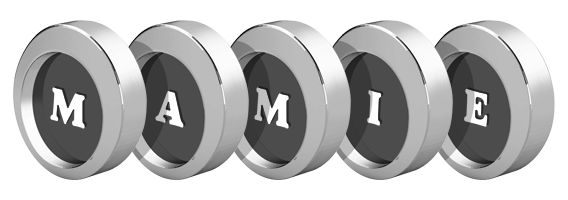 Mamie coins logo