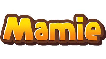 Mamie cookies logo