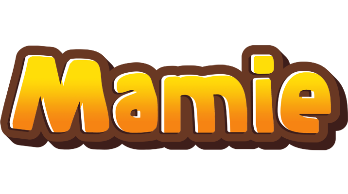 Mamie cookies logo
