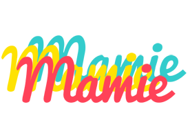 Mamie disco logo