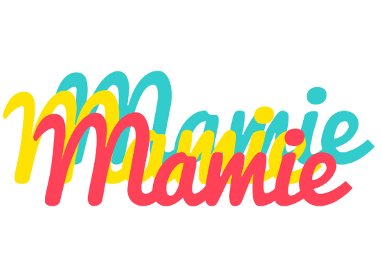 Mamie disco logo