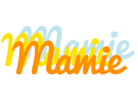 Mamie energy logo