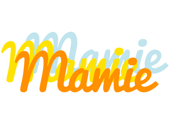 Mamie energy logo