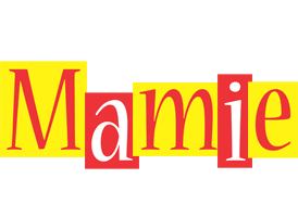 Mamie errors logo