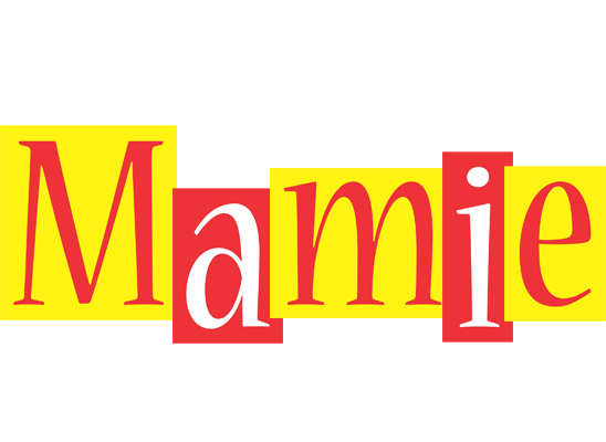Mamie errors logo