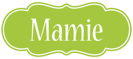 Mamie family logo