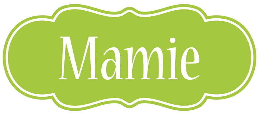 Mamie family logo