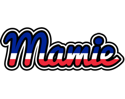 Mamie france logo