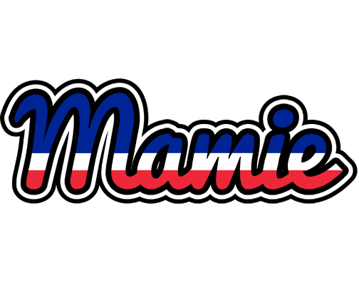 Mamie france logo