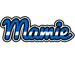 Mamie greece logo