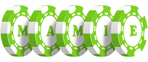 Mamie holdem logo