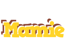 Mamie hotcup logo