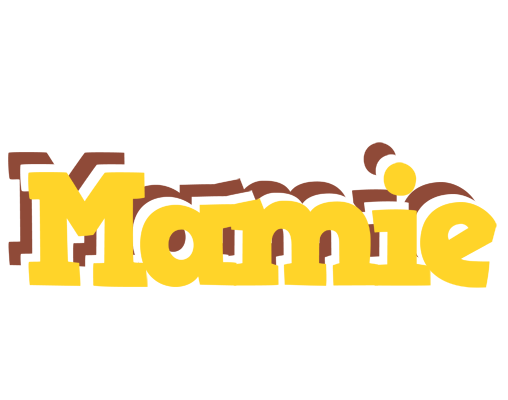 Mamie hotcup logo