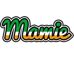 Mamie ireland logo