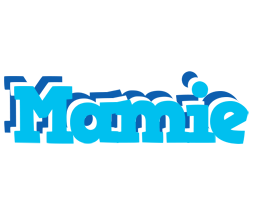 Mamie jacuzzi logo