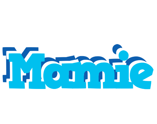 Mamie jacuzzi logo