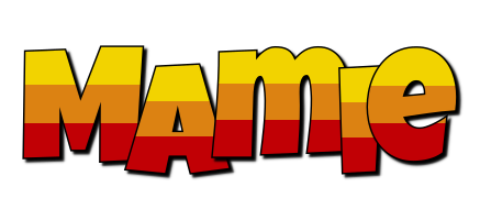 Mamie jungle logo