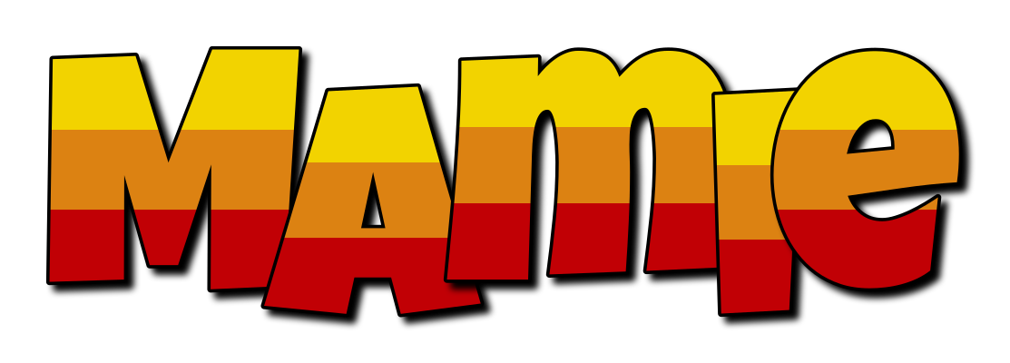 Mamie jungle logo