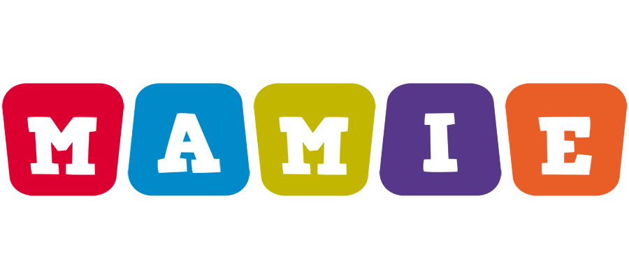 Mamie kiddo logo
