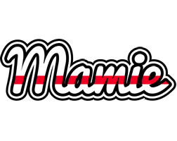 Mamie kingdom logo