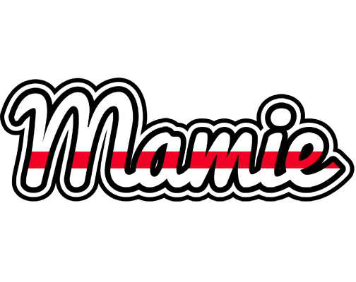 Mamie kingdom logo