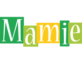 Mamie lemonade logo