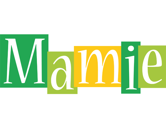 Mamie lemonade logo