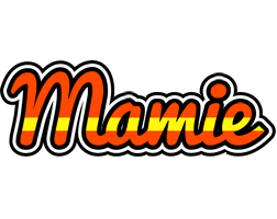 Mamie madrid logo