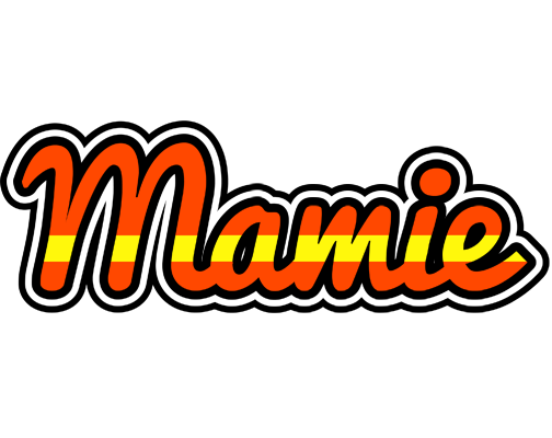 Mamie madrid logo