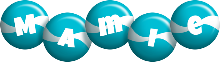 Mamie messi logo