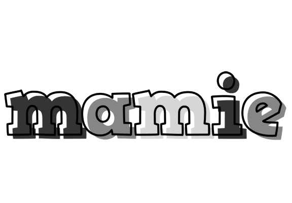 Mamie night logo
