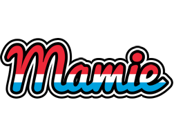 Mamie norway logo