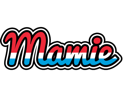 Mamie norway logo