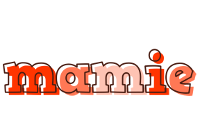 Mamie paint logo