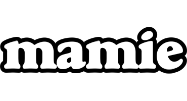 Mamie panda logo