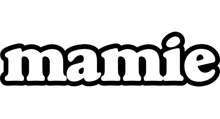 Mamie panda logo