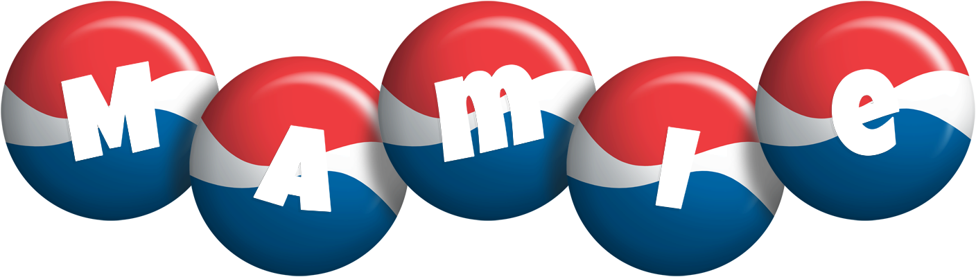 Mamie paris logo