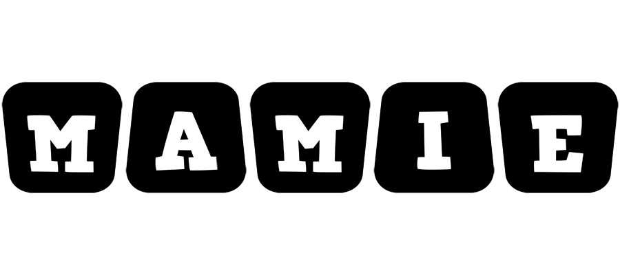 Mamie racing logo