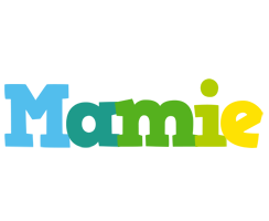 Mamie rainbows logo