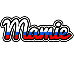 Mamie russia logo