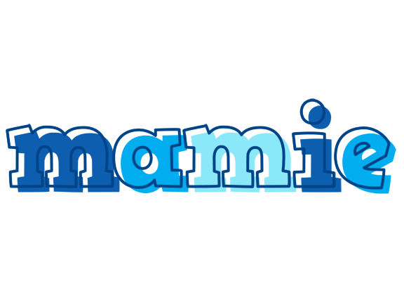 Mamie sailor logo